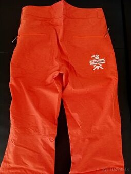 Maloja lyziarske nohavice velkost L