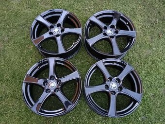 Elektróny Škoda Superb 3, 5x112 R17