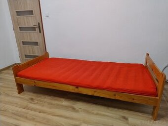 Predám posteľ 90x200