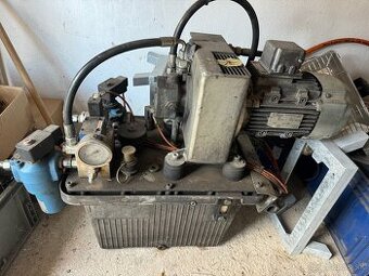 Hydraulicky agregat 1,5 kw