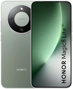 HONOR Magic8 Lite 8 GB/512 GB Forest Green