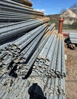 Plotové Stĺpiky 230cm