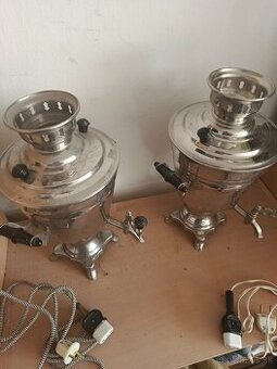 Samovary-spolu 40,-eur