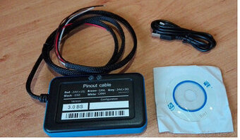 AD BLUE EMULATOR STOP univerzalne 8v1