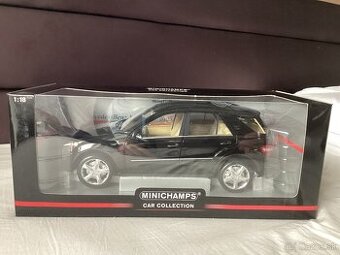 1:18 Mercedes M-class 2005 (Minichamps)