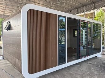 Modulárny kontajnerový dom (13m²)