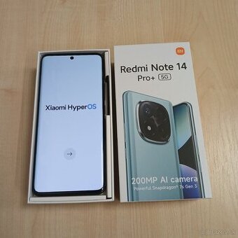 Redni Note 14 Pro+ 512GB