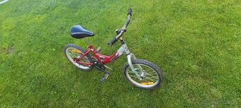 Predám detský bicykel PIRANHA YETTI 16
