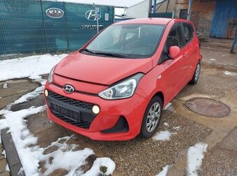Hyundai i10 2014 - 2020