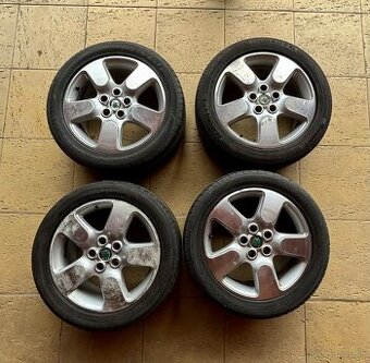 Disky 5x112 R17 Scout