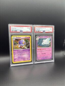 🔥 PSA POKÉMON KARTY – ZBERATEĽSKÝ SET / INVESTÍCIA 🔥