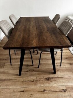 Jedálenský stôl 160x87