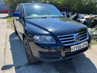 predam diely na volkswagen touareg 3,0 tdi V6 165kw automat