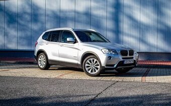 BMW X3 xDrive20d A/T