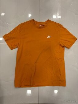 Tričko s krátkym rukávom Nike