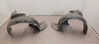 Podblatník predný Škoda Roomster/Fabia II