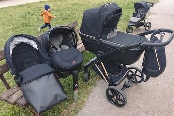 Jasmine Camino 04 3-kombinacia Isofix