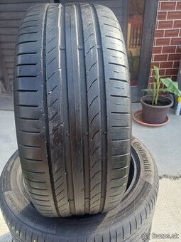 235/45 r18 letné pneumatiky ,Continental