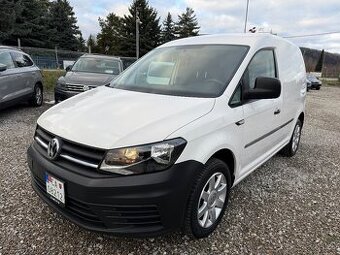 Volkswagen Caddy 2.0TDI
