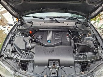 Motor 1,6D BMW 1 F20 Typ: N47D20C top stav