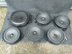Reproduktor Audi A4 B6 B7