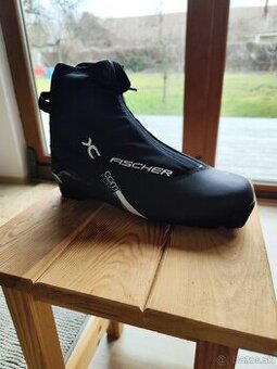 Obuv na bežky Fischer XC Comfort 44