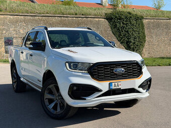 Ford Ranger 2.0 TDCi BiTurbo A/T 4x4 MS-RT LIMITOVANÁ EDÍCIA