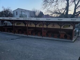 Prenájom pohostinstvo