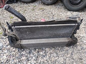 Ford C-max 1.8 TDCI chladiče