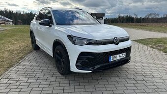 Volkswagen Tiguan, R-Line 2,0 TDI - záruka 5 let/150.000 km