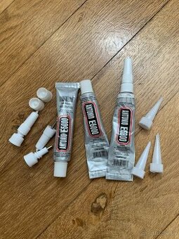 Predám lepidlo Antonio E6000