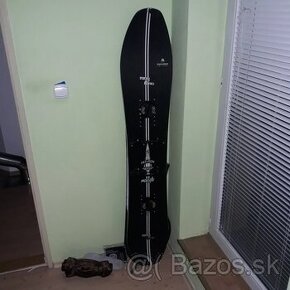 splitboard Pathron Missile 161 širka v strede 25.1 - 1