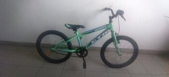 Predám zachovalý bicykel CTM Scooby - 20" kolesa. Dovoz v r
