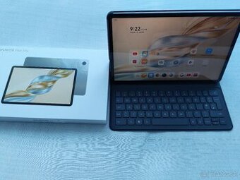 Honor pad X9a 6gb 128gb pamäť strieborný super stave používa