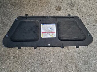 Tepelná ochrana kapoty Fiat Doblo
