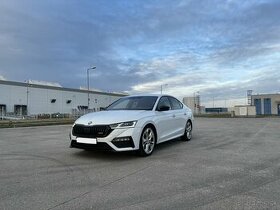 Škoda OCTAVIA RS TDI DSG - v záruke - odpočet DPH