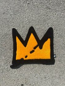 Koberec - Basquiats Crown - 1