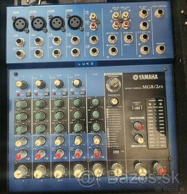 Yamaha mixpult