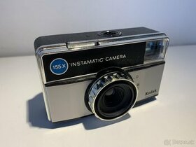 Analógový/Kinofilmový Fotoaparát Kodak 155X