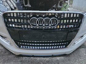 Predam na audi q7 narazníky na.q7 4l predface sline