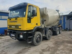 Domiešavač IVECO trucker - 1
