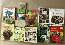 Izbové rastliny, Herbár, Atlas liečivých rastlín a lesných - 1