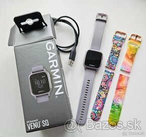 Predám hodinky GARMIN VENU SG