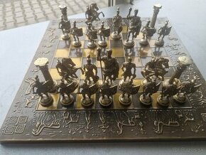 Starý Šach na dekoraciu