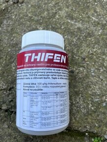 Herbicid thifen 45g, escort nový, pulsar 40, herbavital extr