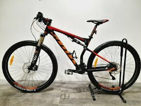 Ponúkam na predaj celoodpružený bicykel Scott Spark 950 29"