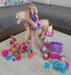Mega Barbie herny set