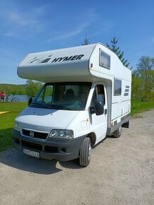 AUTOKARAVAN HYMER  FIAT DUCATO 1.9TD  FACELIFT