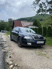 REZERVOVANÉ Škoda Octavia Combi 2 1.9 TDi 77kW