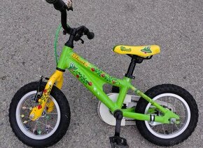 Predám detsky bicykel GHOST 12
